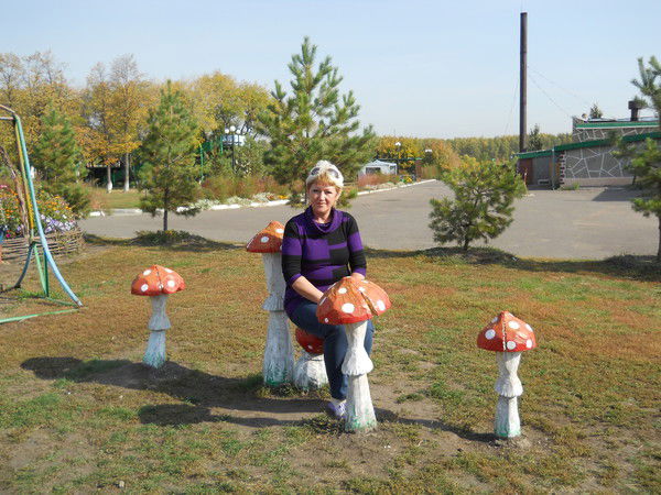 Наталья Мякишева