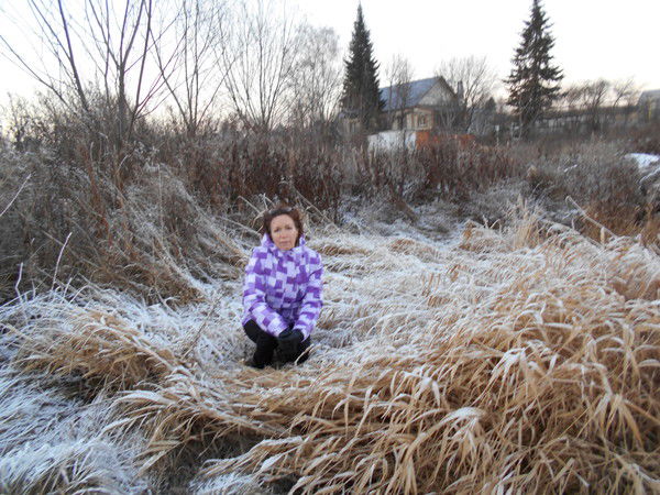 Галина Семененко