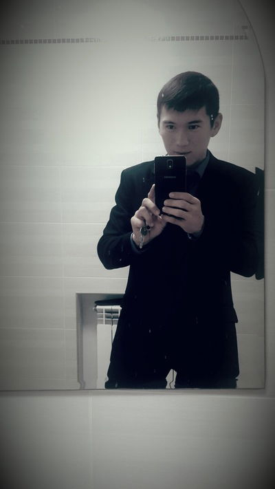 Мади Абжанов