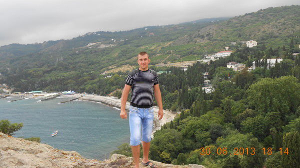 Михаил Охременко