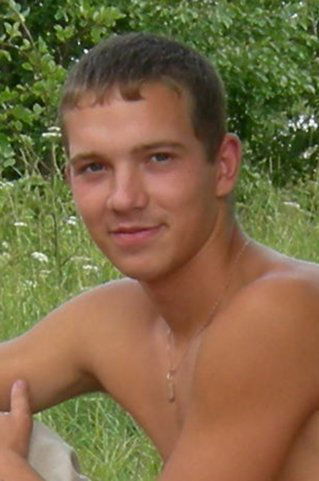 Вовчик Никитин