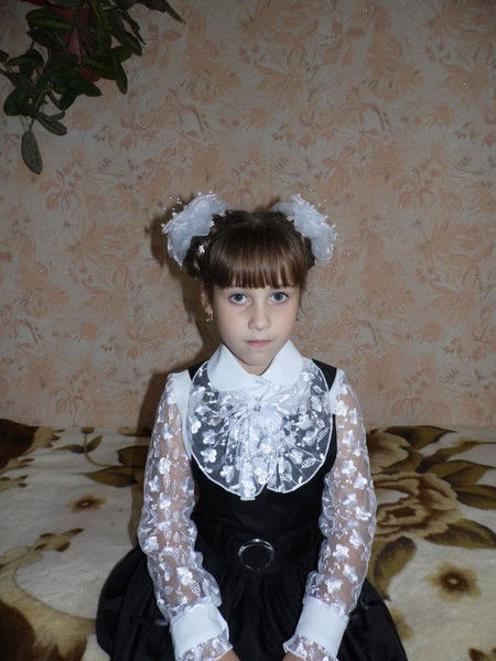 Вика Неволина