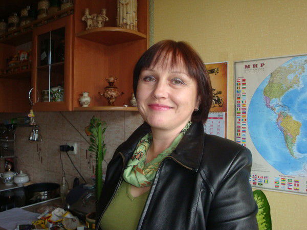 Зоя Малинина