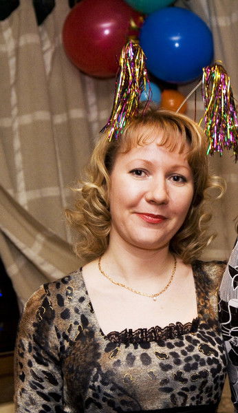 Наталья Лапенко