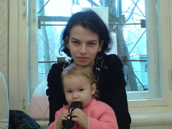 Наталья Сесюнина