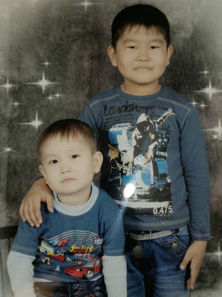 Жансулу Сагиева