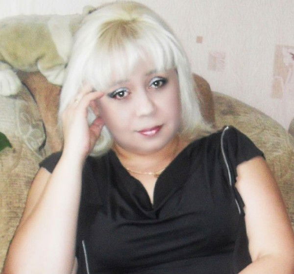 Елена Газизова