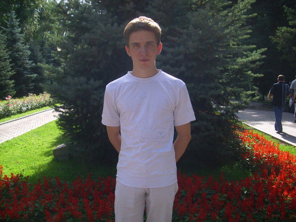 Игорь Борисенков