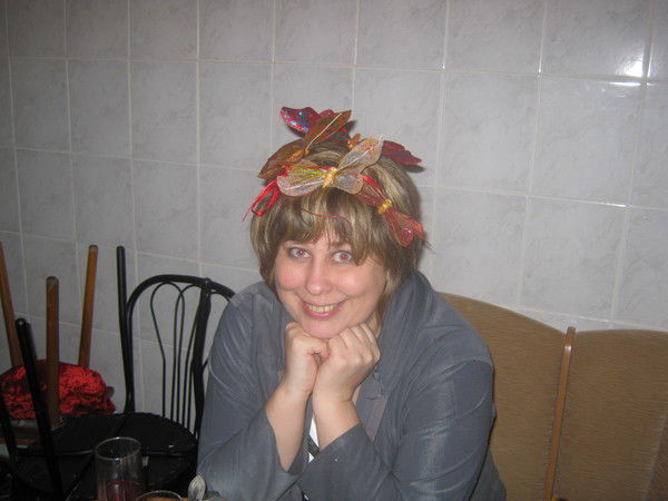 Марина Белая