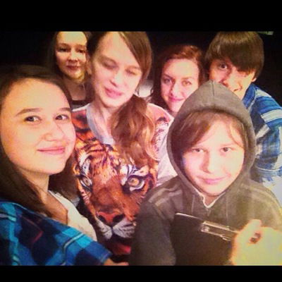 Дианочка Петрова