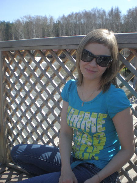 Анна Кирилишина