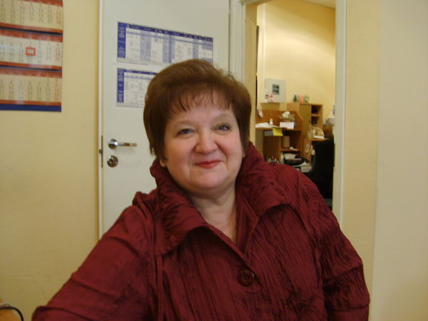 Елена Петрова