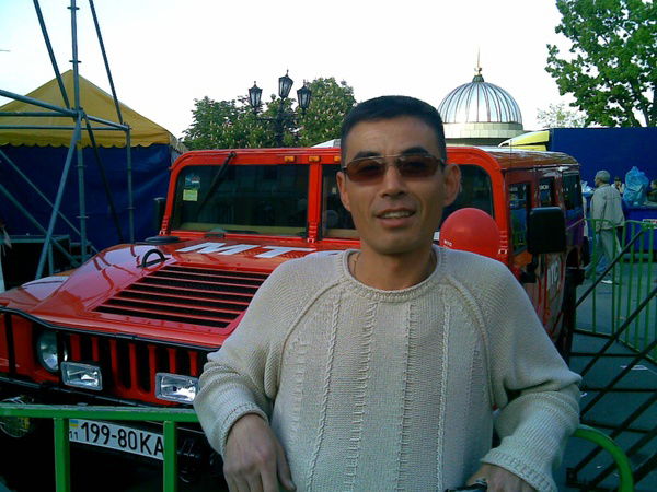 Сергей Кравец