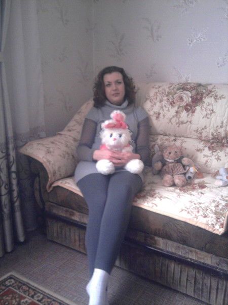 Анна Заскалько