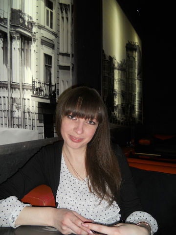 Наталья Чуносова