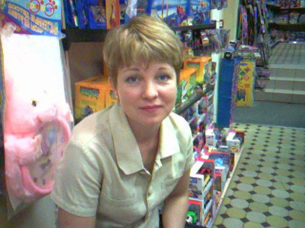 Юлия Сергеева