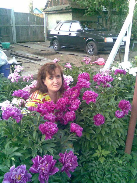 Людмила Ланина