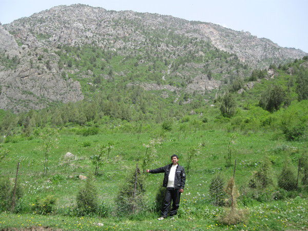 Abduvali Kurbanaliev