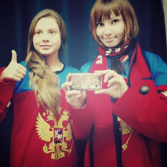 Настя Намятова