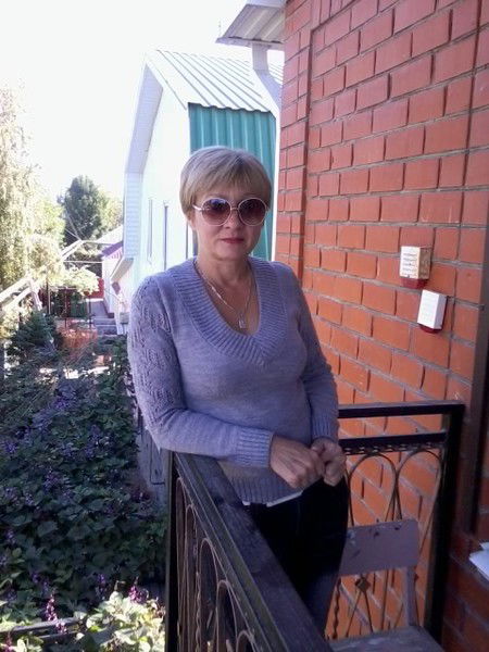 Искра Нестеренко