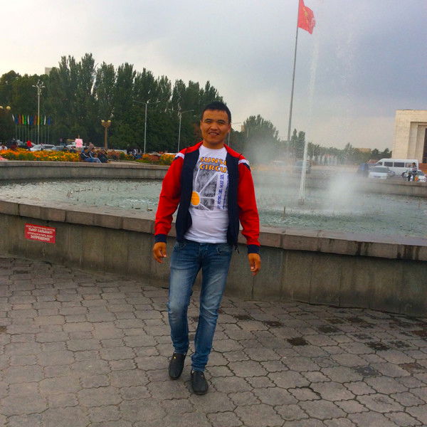 Эсентай Мамашов