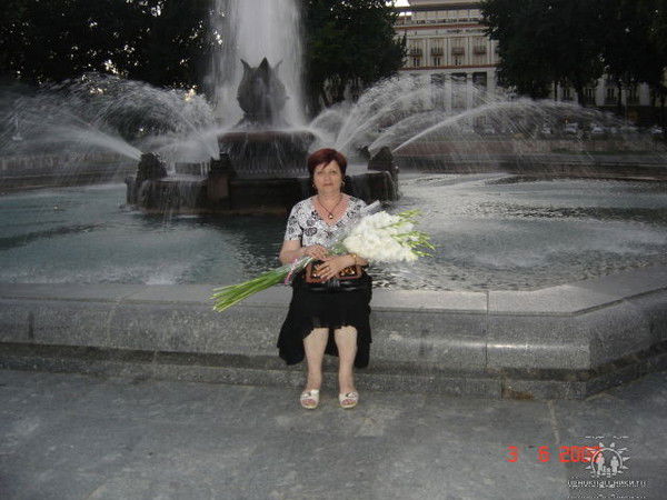 Елена Гребенюк