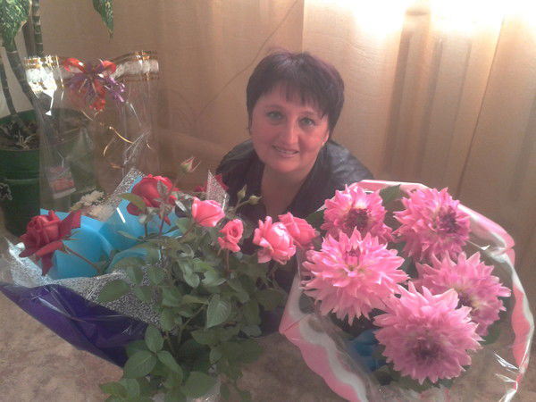 Ирина Николаева