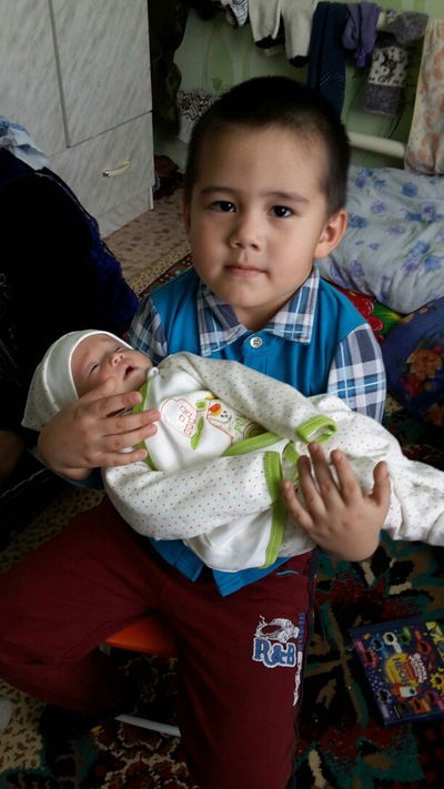 Эльмира Утебаева