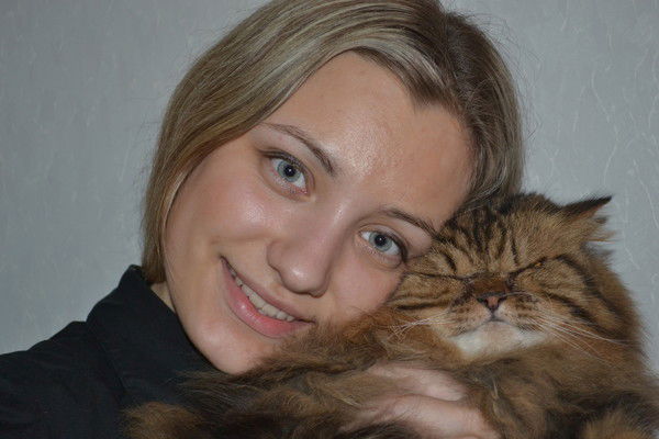 Мария Аликина