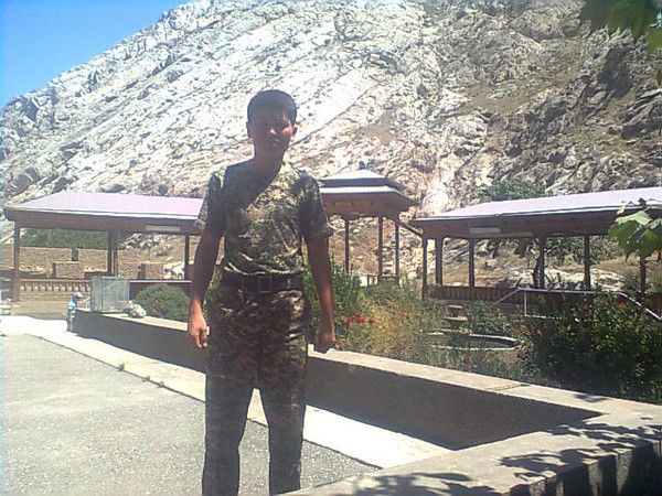 Кумар Казакбаев