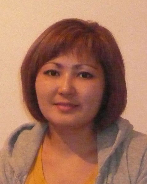 Дина Дюсебаева