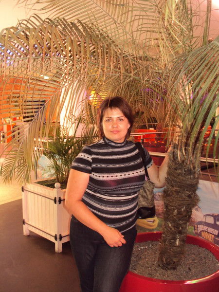 Анна Островенко