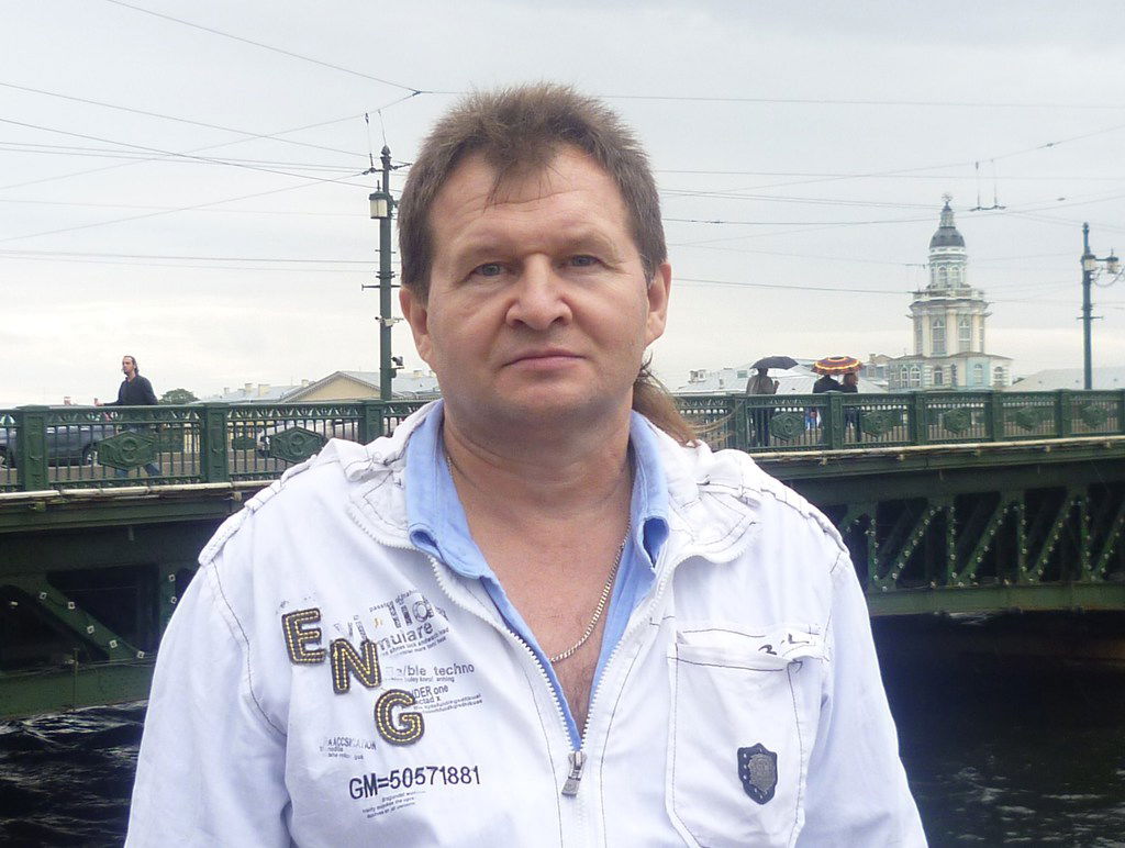 Николай Роксажонский