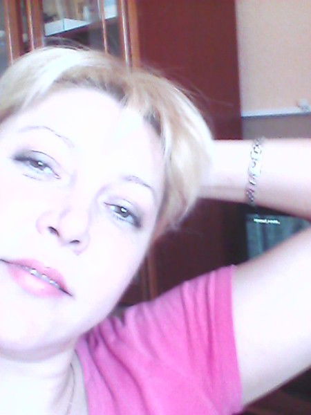 Елена Орехова