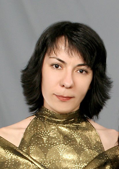 Наталья Рукавицына