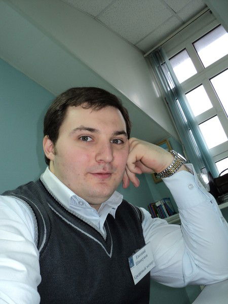 Евгений Шавкунов