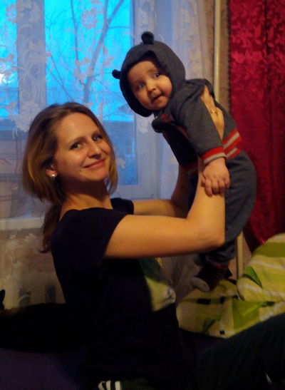 Алёнка Спиридонова