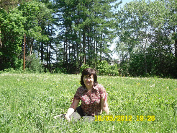 Галия Шарипова