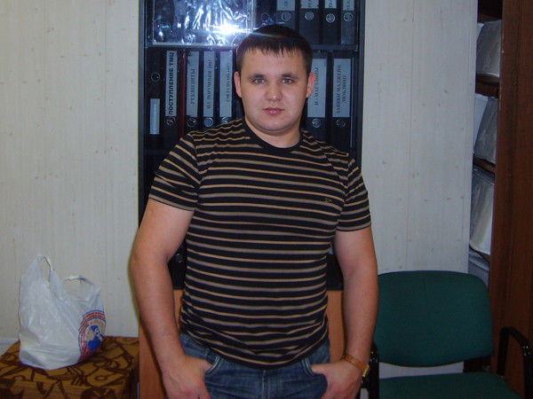 Марат Мухаметьянов