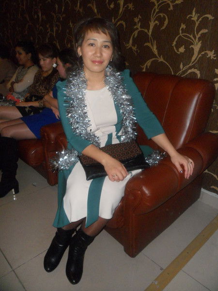 Назым Рахимжанова