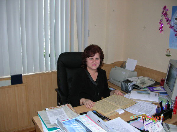 Валентина Карасева