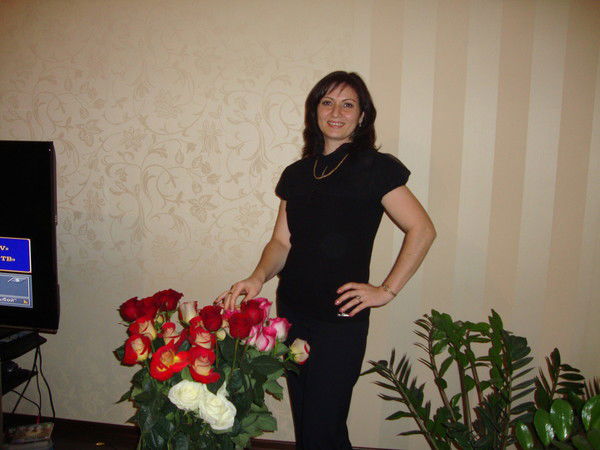 Зинаида Мкртчан