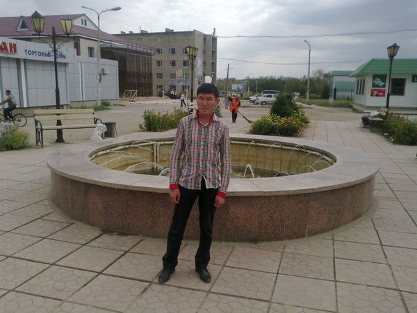 Арман Касымбек