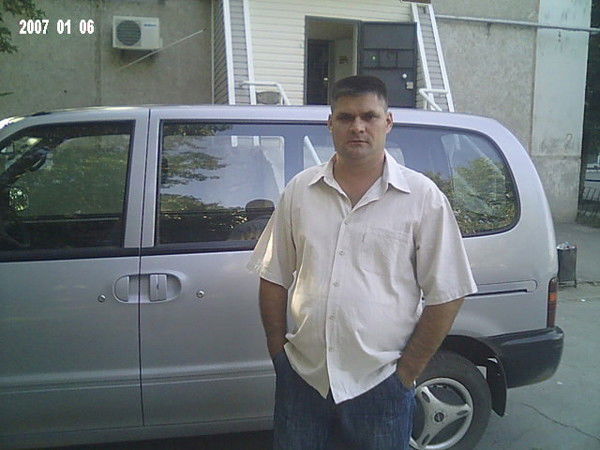 Альберт Степанов