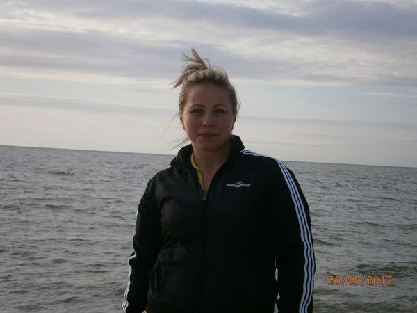 Юлия Кривец