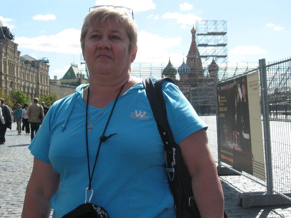 Галина Ачкасова