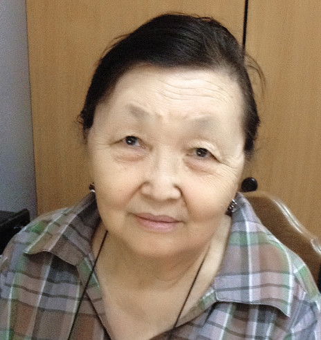 Майра Дузмамбетова