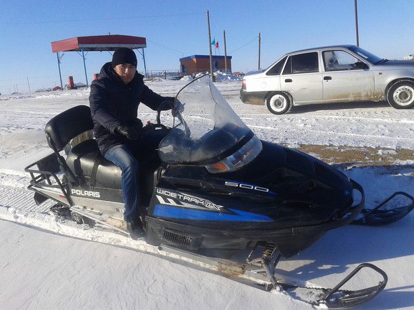 Аслан Кенжегалиев