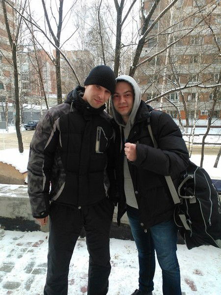 Aндрей Mанахов