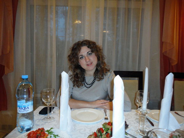 Надежда Гришина